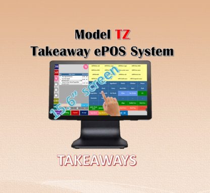 ePOS for Takeaways £800